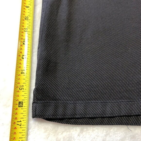 Hugo Boss Black & Brown Collared Short Sleeve Button Down Shirt Small - Picture 4 of 5